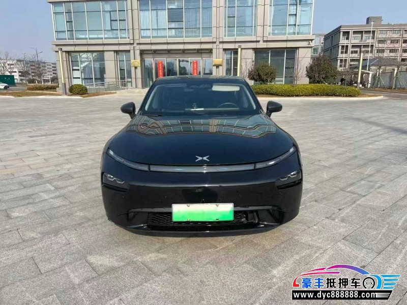 22年小鹏汽车P7轿车抵押车出售