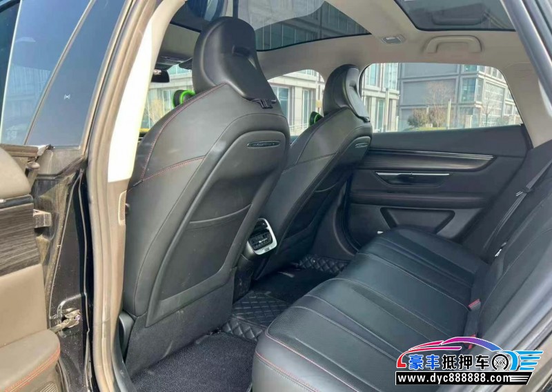 22年小鹏汽车P7轿车抵押车出售