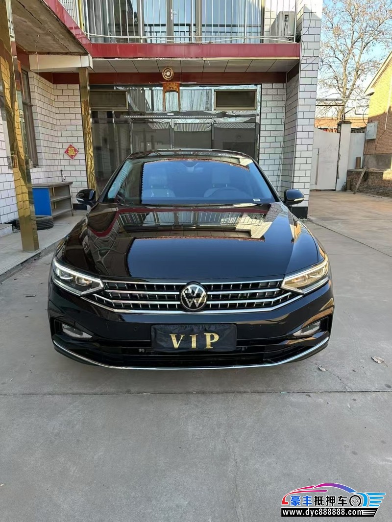 24年大众迈腾轿车抵押车出售