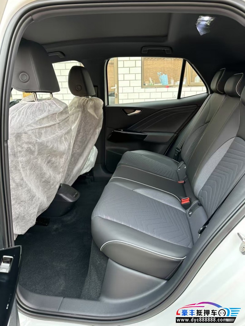 24年大众ID3轿车抵押车出售