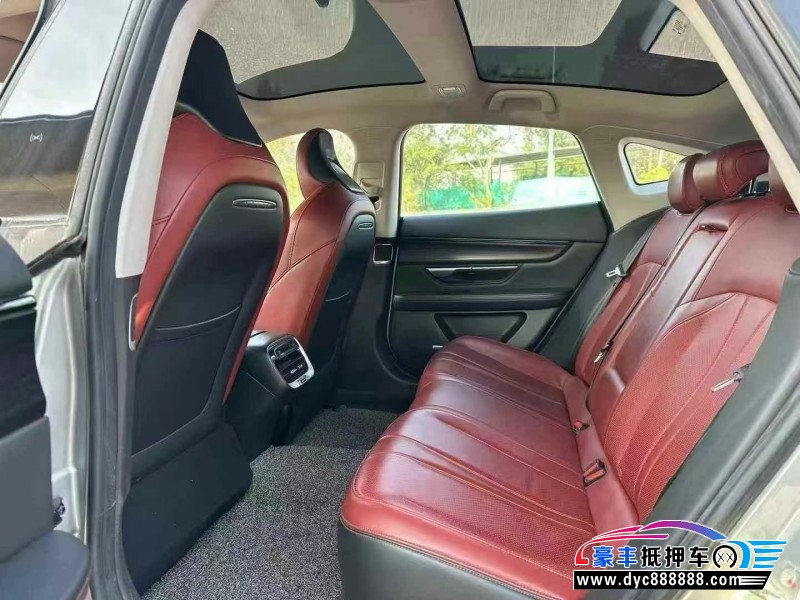 21年小鹏汽车P7轿车抵押车出售