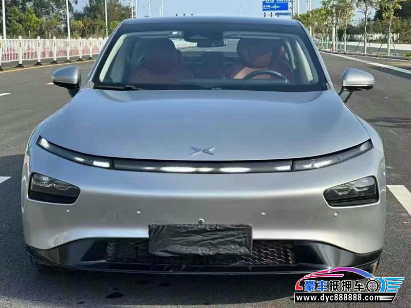 21年小鹏汽车P7轿车抵押车出售