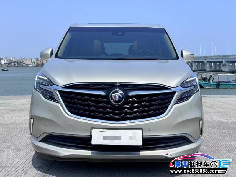 20年别克GL8轿车抵押车出售