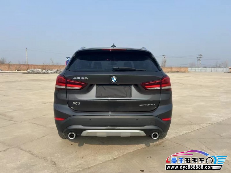 22年宝马X1轿车抵押车出售