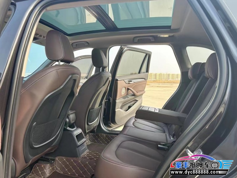 22年宝马X1轿车抵押车出售