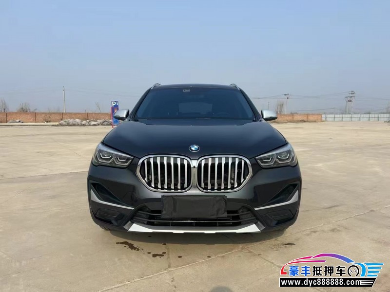 22年宝马X1轿车抵押车出售