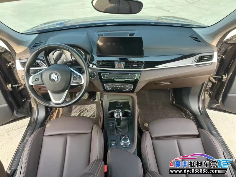 22年宝马X1轿车抵押车出售