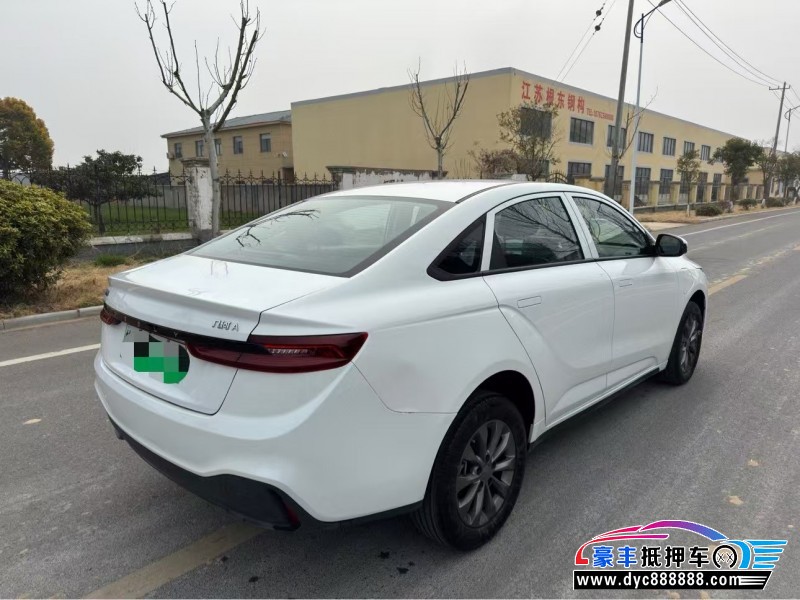 24年吉利几何轿车抵押车出售