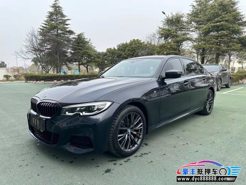 22年宝马3系轿车抵押车出售