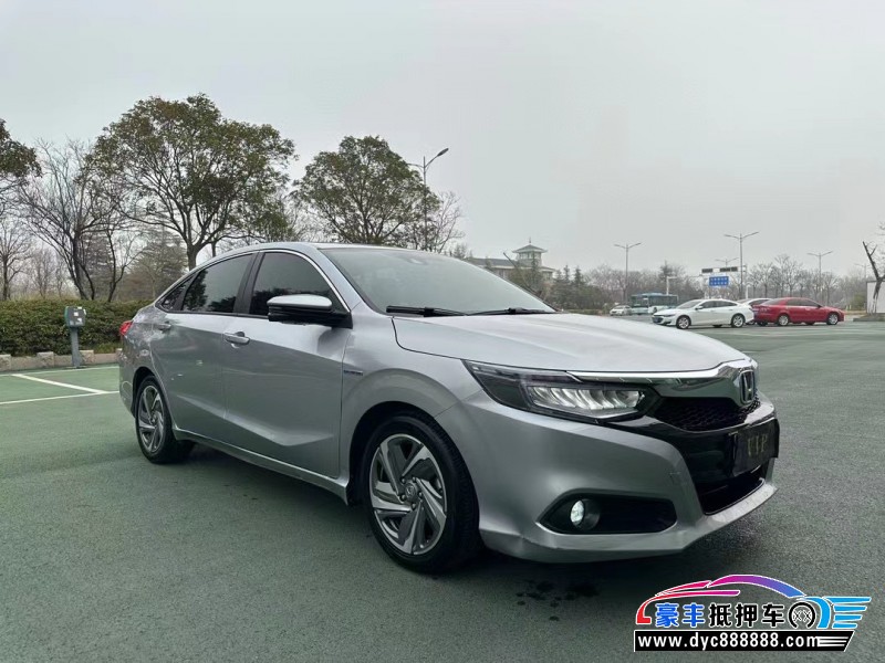 20年本田凌派轿车抵押车出售