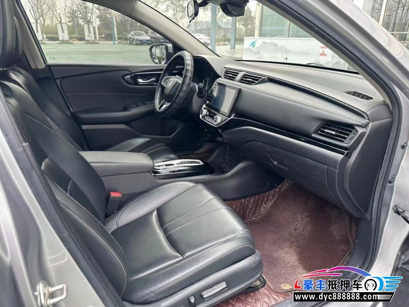 20年本田凌派轿车抵押车出售