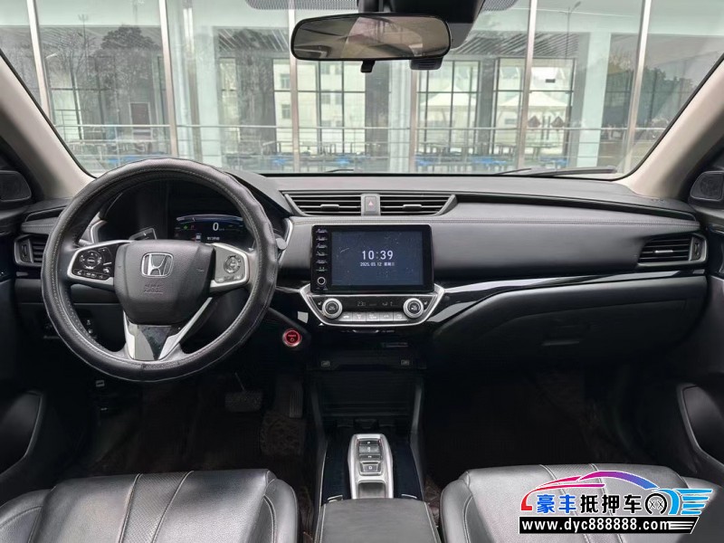 20年本田凌派轿车抵押车出售