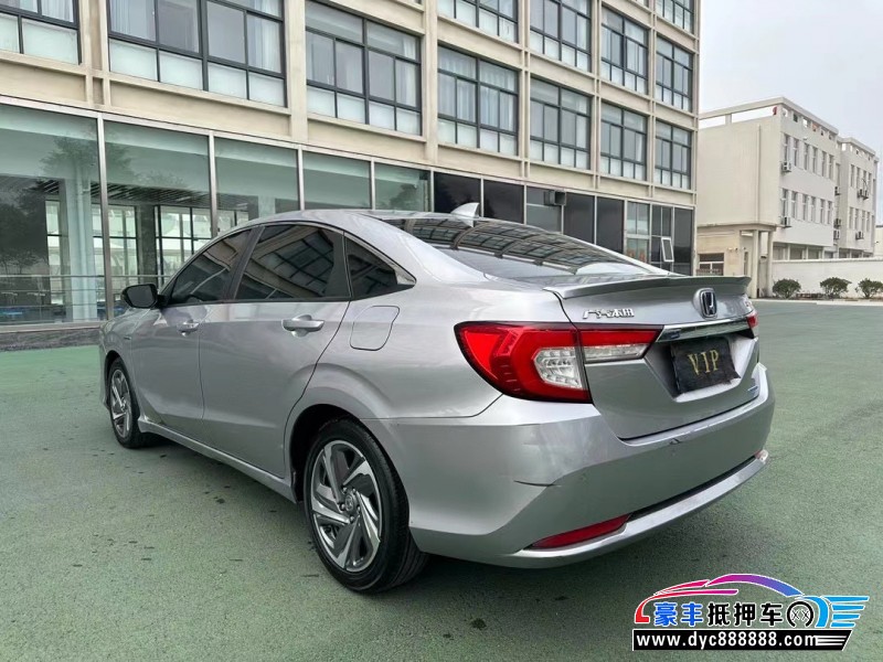 20年本田凌派轿车抵押车出售