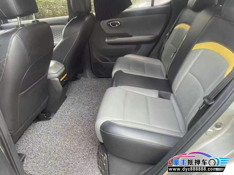 21年埃安Y70轿车抵押车出售