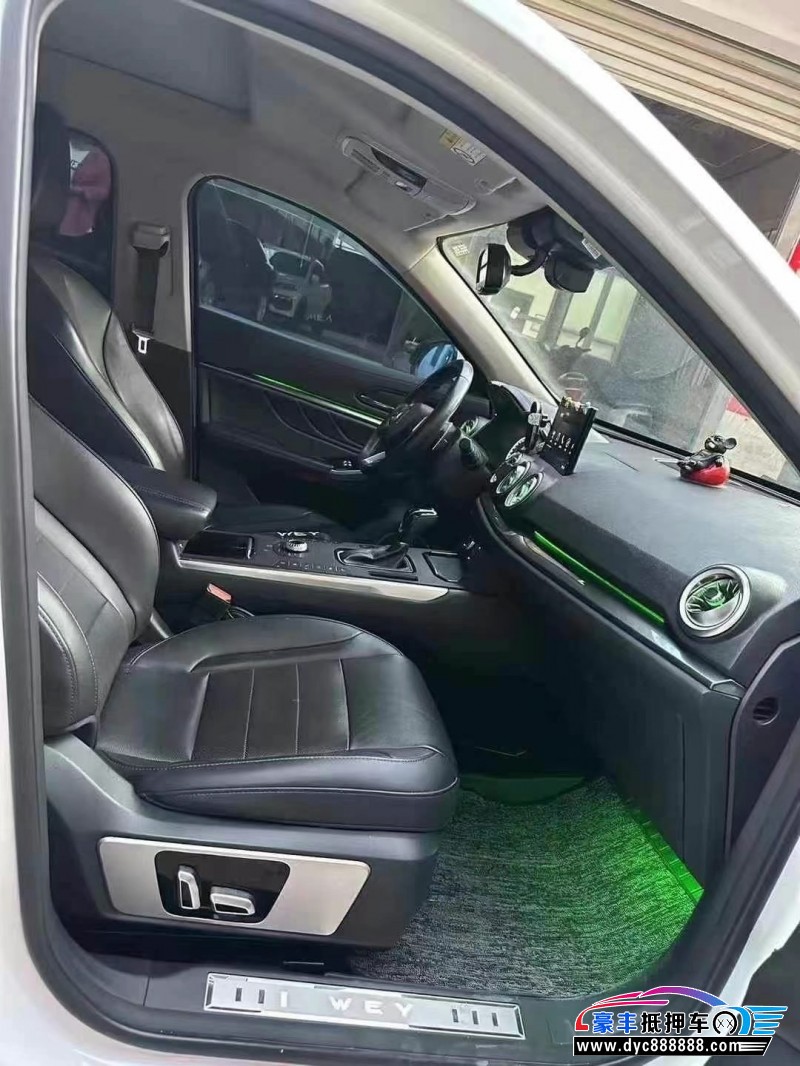 18年WEYVV5轿车抵押车出售