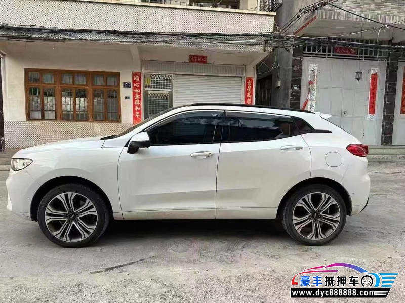 18年WEYVV5轿车抵押车出售