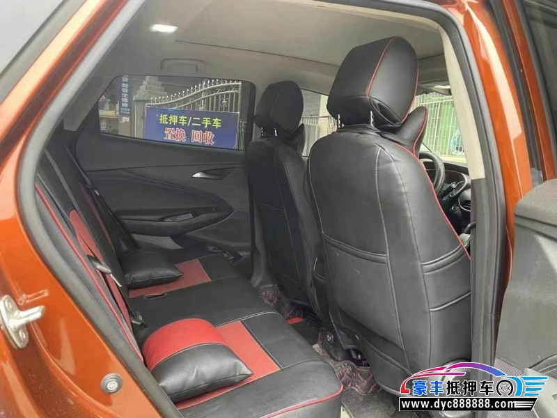 23年别克昂科拉轿车抵押车出售