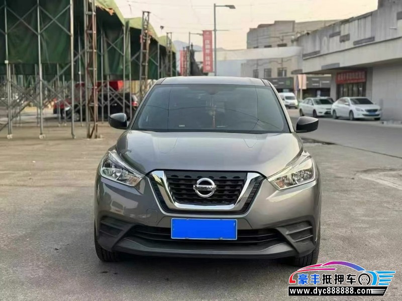 19年日产劲客轿车抵押车出售