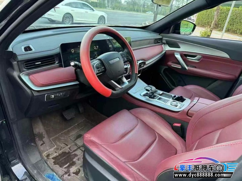 23年捷途X70轿车抵押车出售