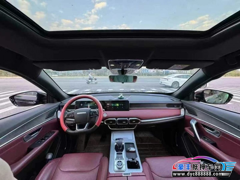 23年捷途X70轿车抵押车出售