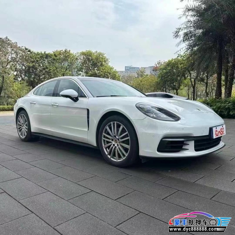 19年保时捷帕纳梅拉轿车抵押车出售