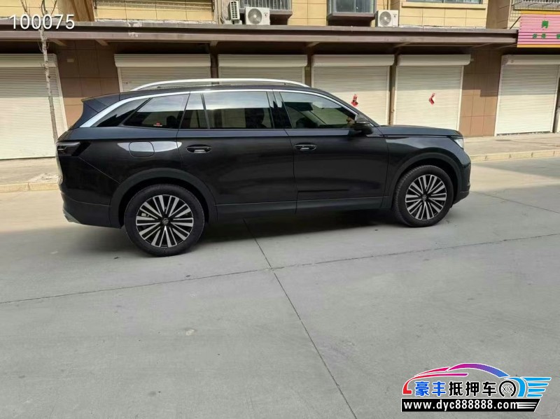 23年大众揽巡轿车抵押车出售