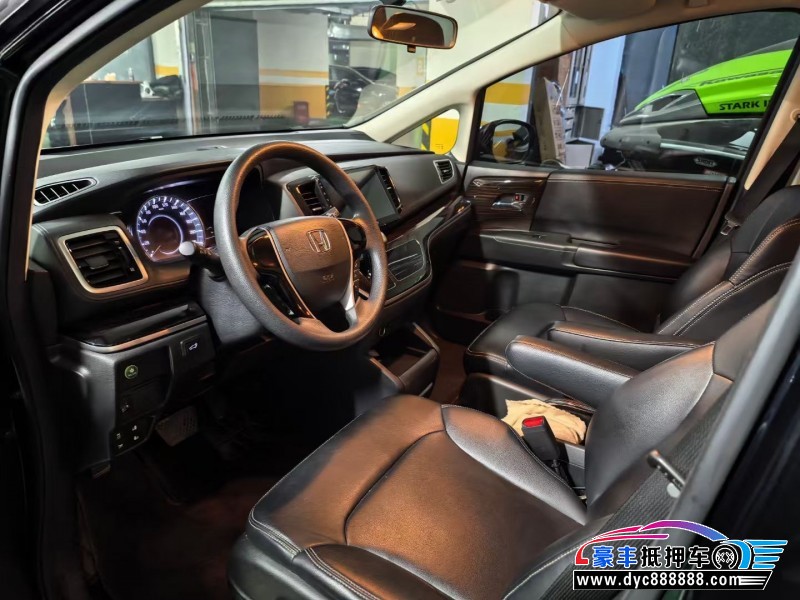 21年本田奥德赛轿车抵押车出售