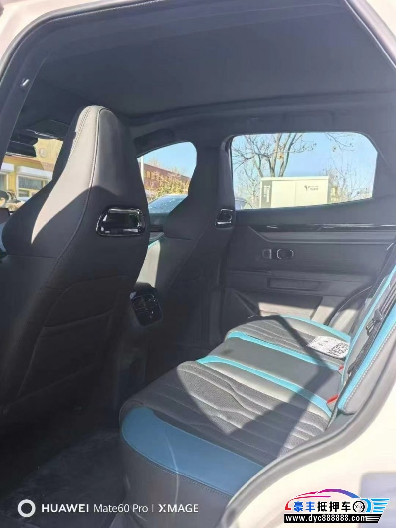 24年捷途山海L6轿车抵押车出售