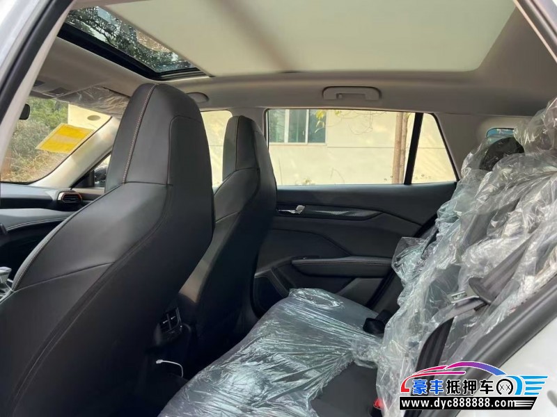 24年东风风神奕炫轿车抵押车出售