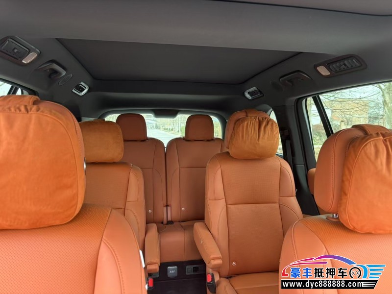 24年理想L8轿车抵押车出售