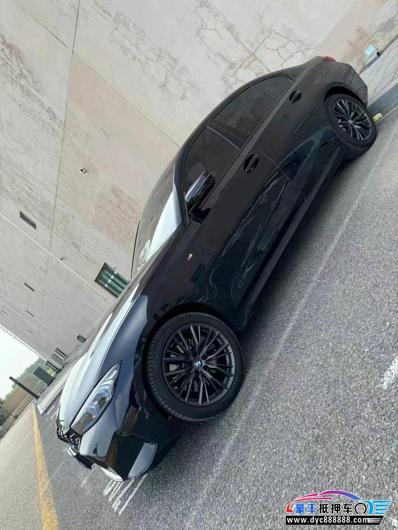 23年宝马3系轿车抵押车出售