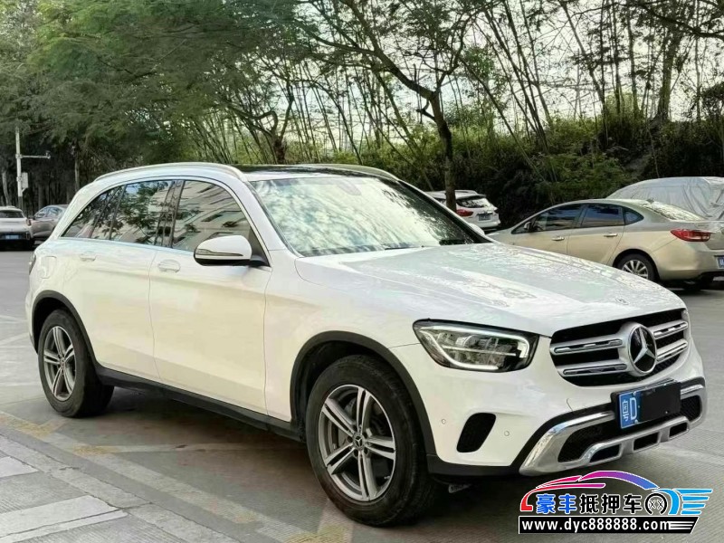 22年奔驰GLC轿车抵押车出售