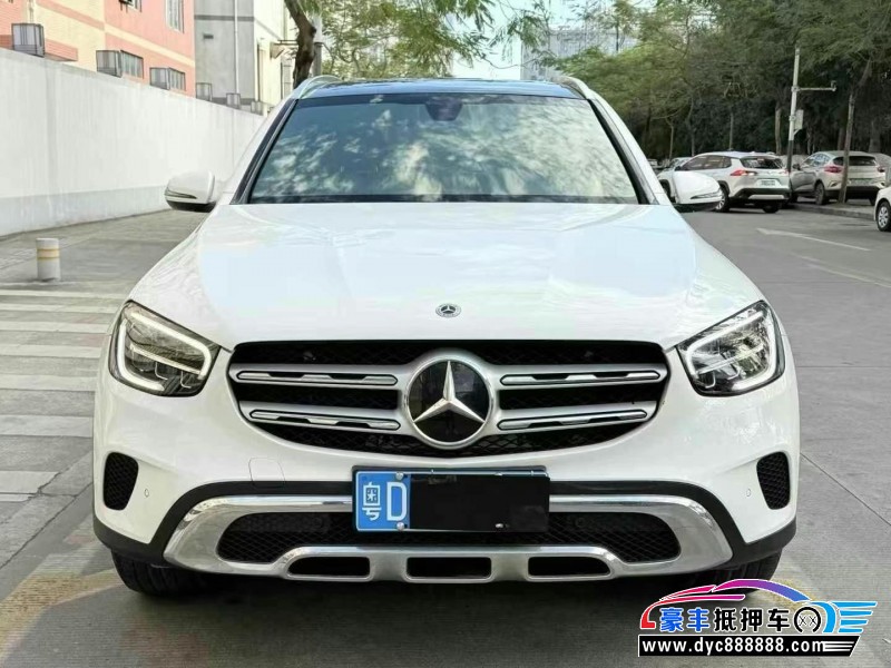 22年奔驰GLC轿车抵押车出售