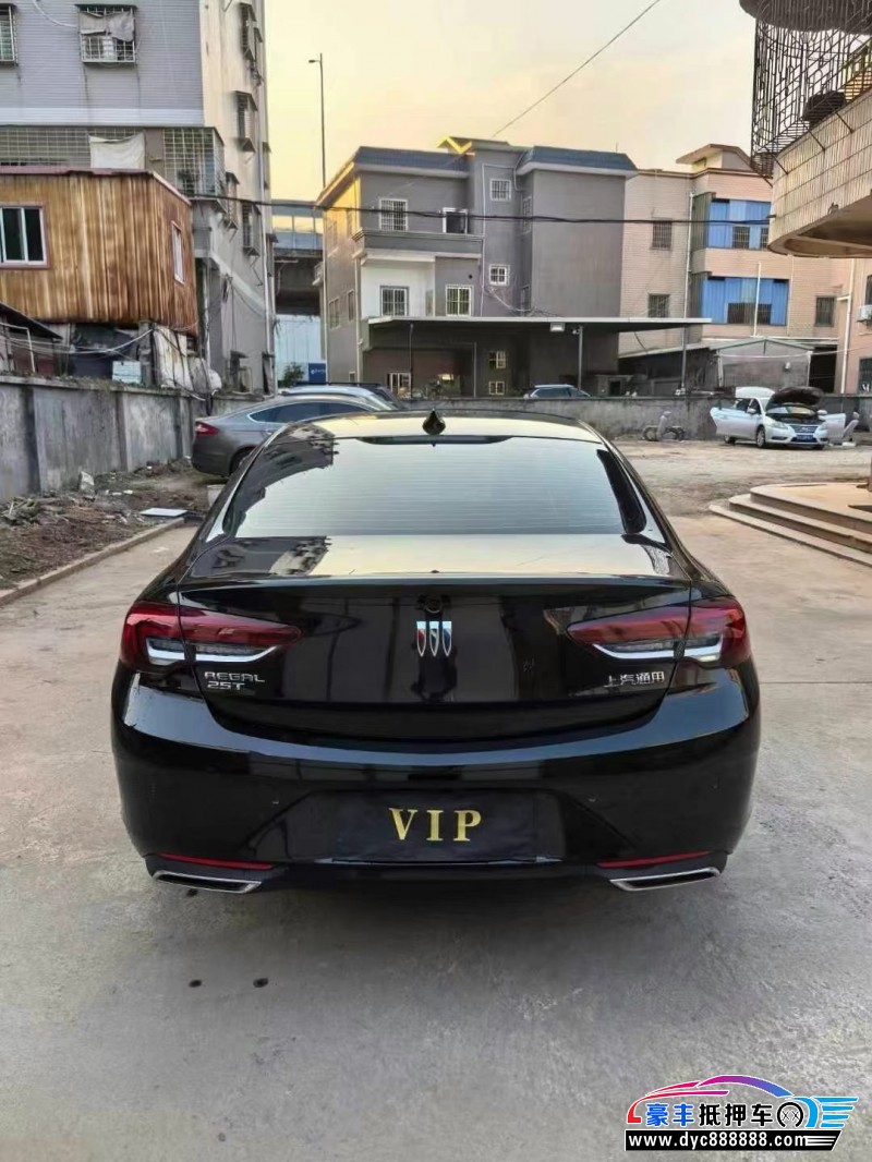 24年别克君威轿车抵押车出售