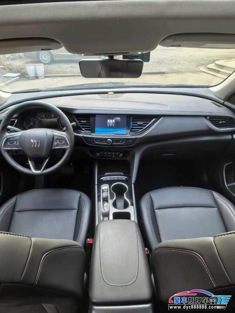 24年别克君威轿车抵押车出售