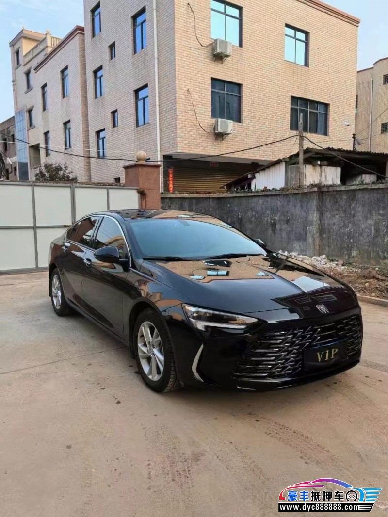 24年别克君威轿车抵押车出售