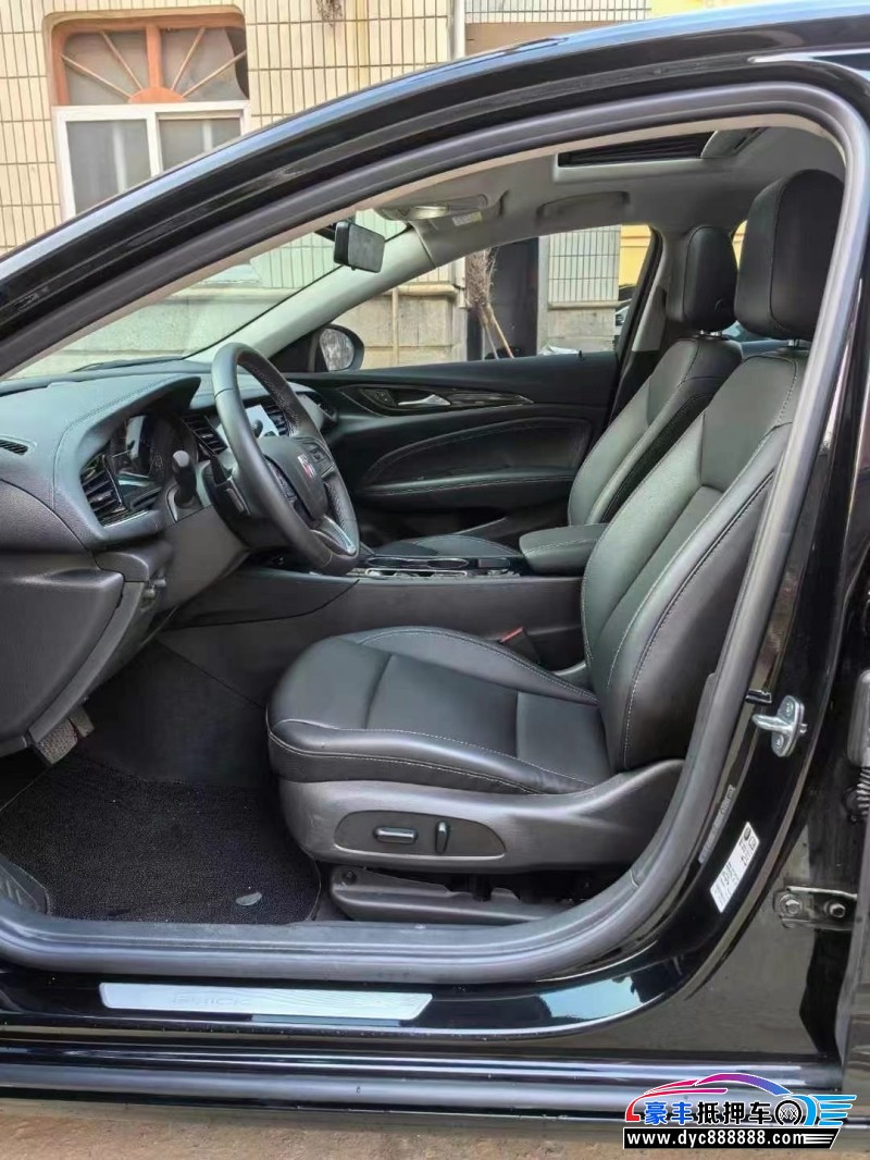 24年别克君威轿车抵押车出售