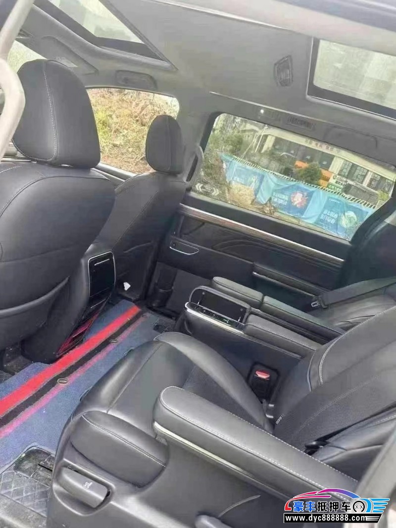 23年传祺GM8轿车抵押车出售