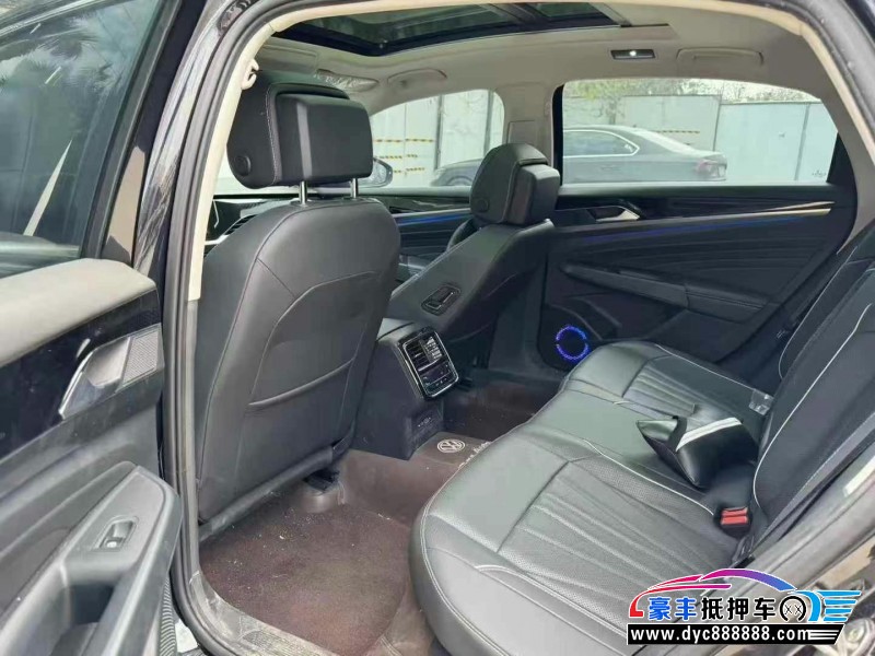 24年大众帕萨特轿车抵押车出售