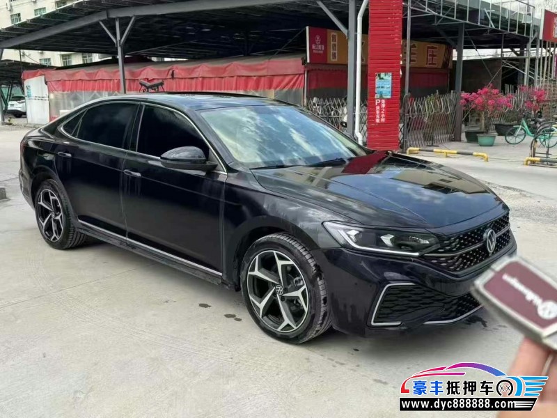 24年大众帕萨特轿车抵押车出售