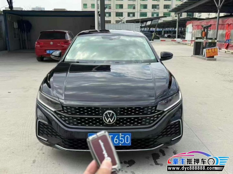 24年大众帕萨特轿车抵押车出售