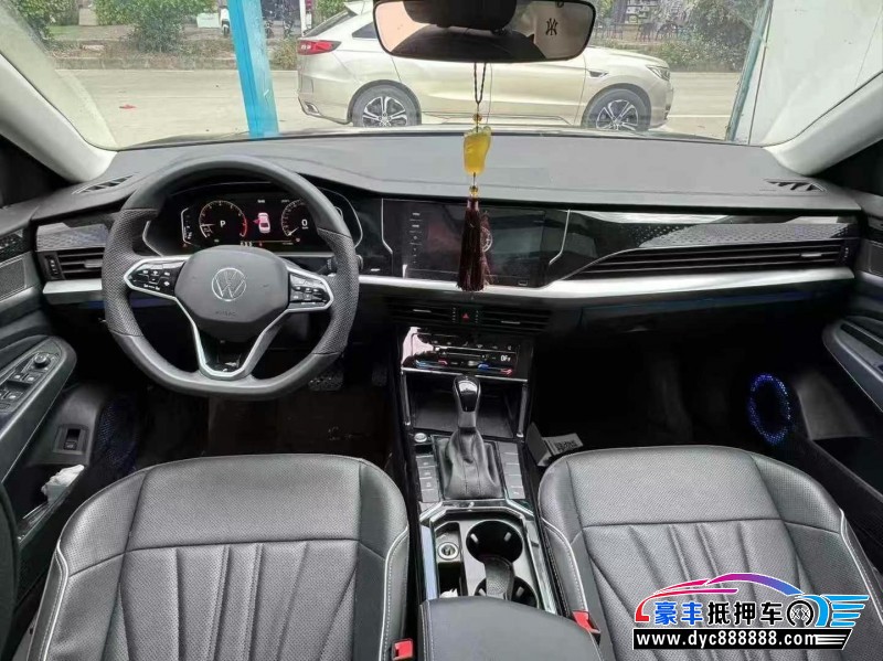 24年大众帕萨特轿车抵押车出售