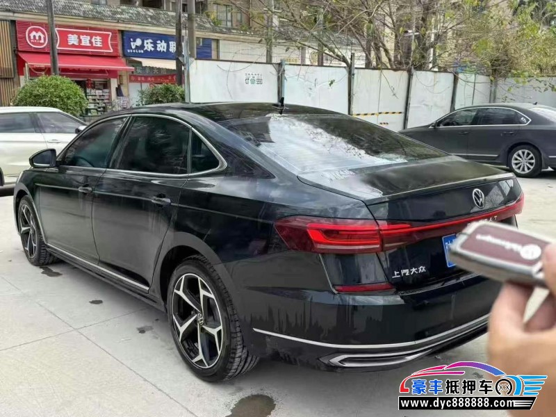 24年大众帕萨特轿车抵押车出售