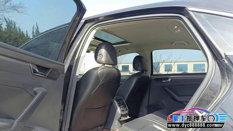 18年大众帕萨特轿车抵押车出售