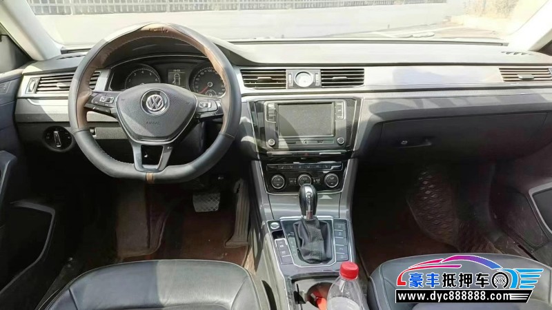 18年大众帕萨特轿车抵押车出售