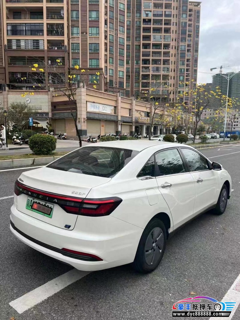 24年启辰D60轿车抵押车出售