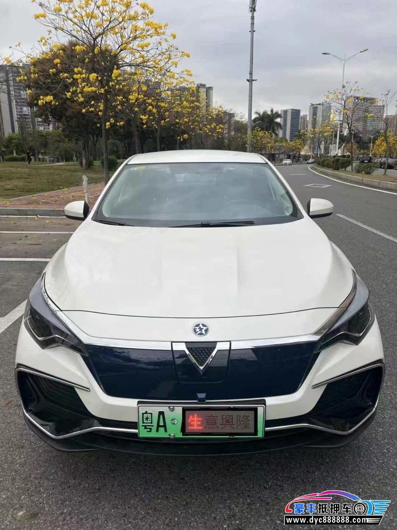 24年启辰D60轿车抵押车出售