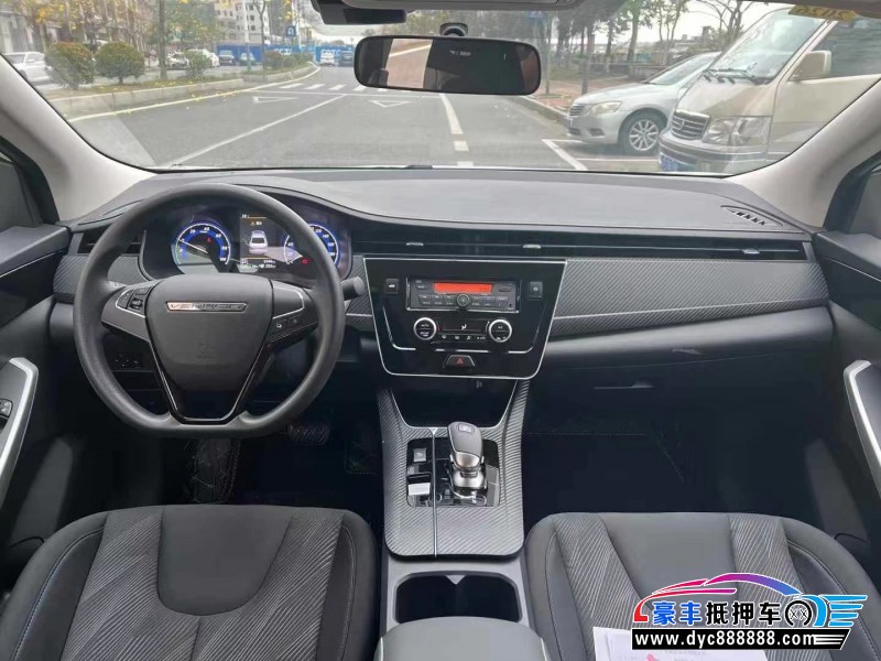 24年启辰D60轿车抵押车出售