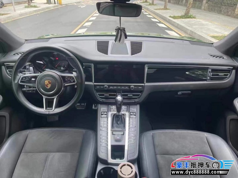 20年保时捷Macan迈凯轿车抵押车出售