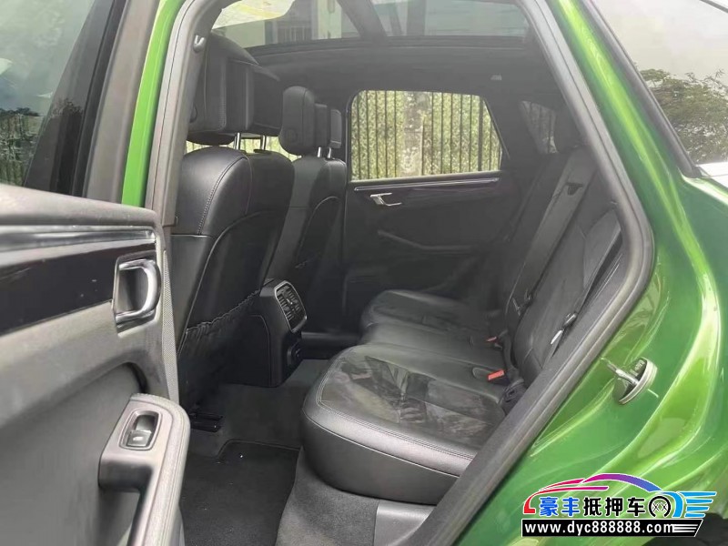 20年保时捷Macan迈凯轿车抵押车出售